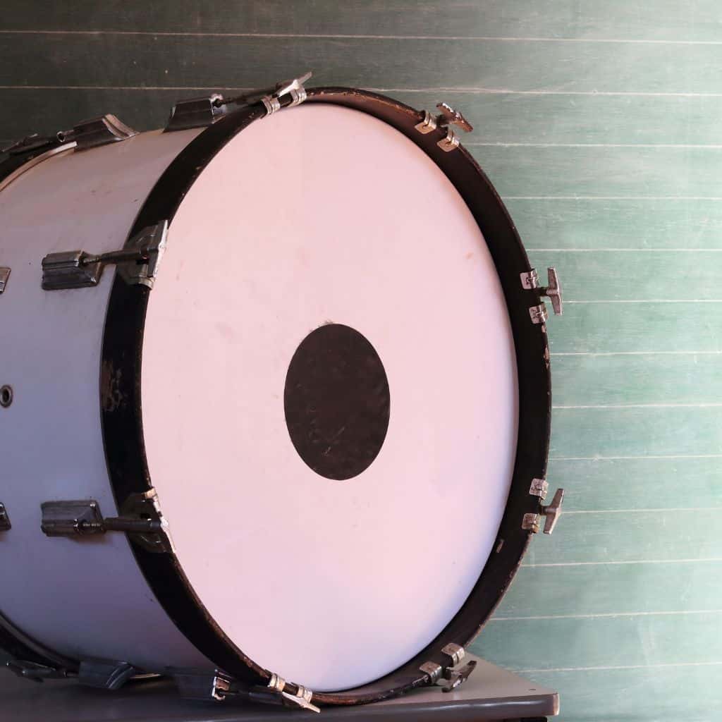 Do You Need A Pillow For The Bass Drum? {Are you ready