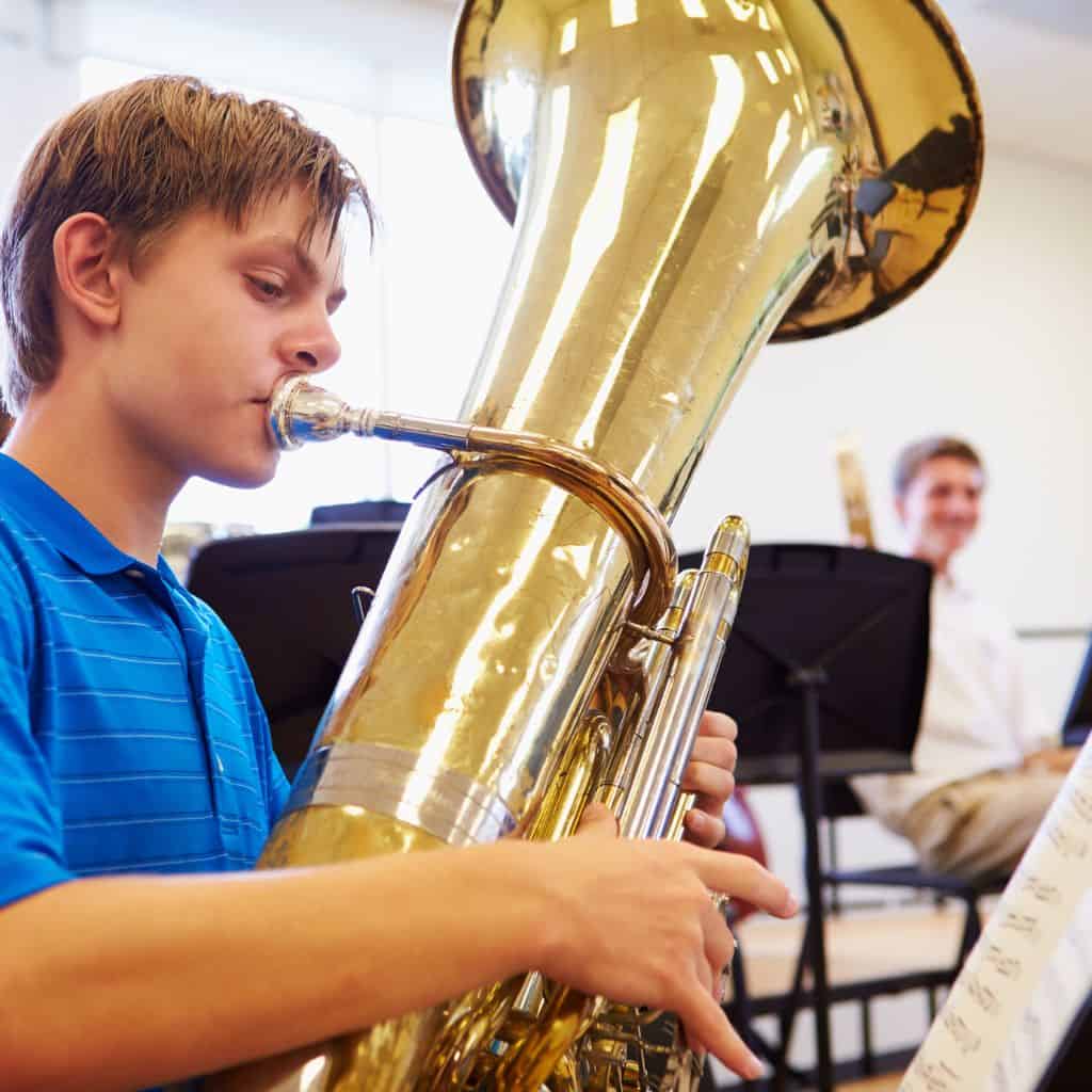 Do You Need Strong Lungs To Play The Tuba?”{Secret Discovered]